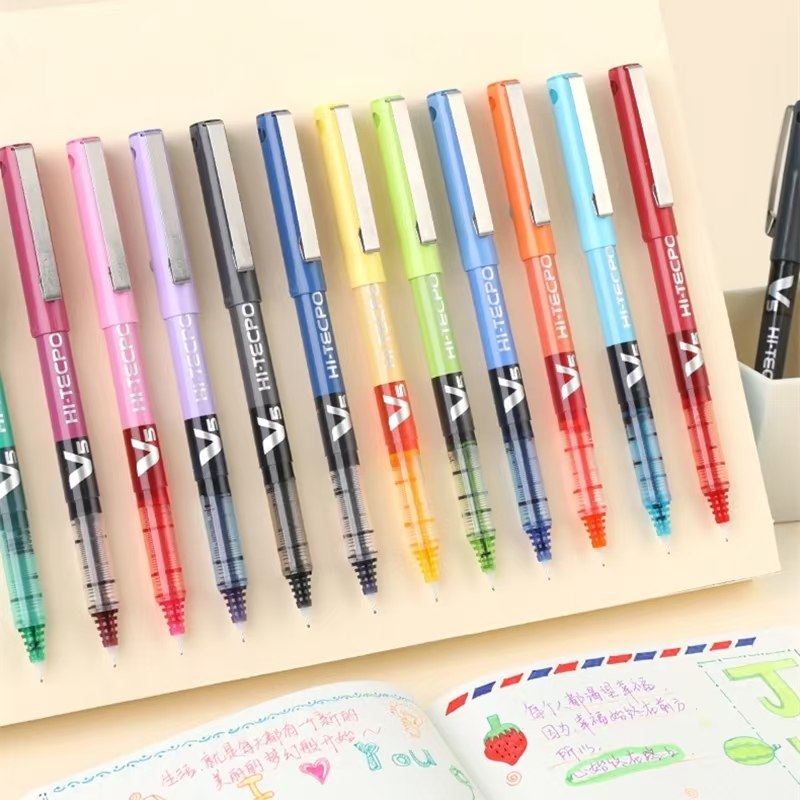 Pilot Pen V5 - Japan Pilot V5 Hi-Tecpoint 0.5mm Extra