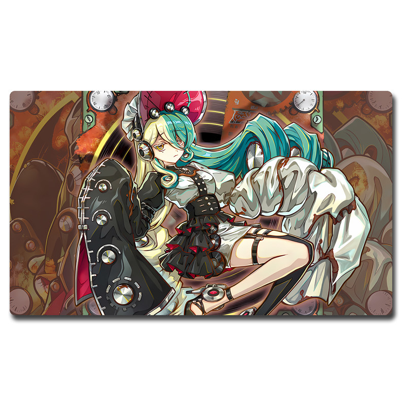 Yugioh Kewl Tune Rotary Play M - Door Mat Blank 评论和价格