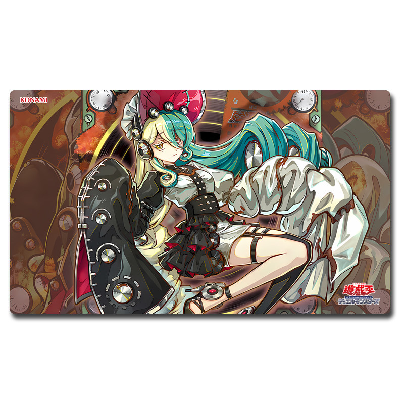 Yugioh Kewl Tune Rotary Play M - Door Mat Blank 评论和价格
