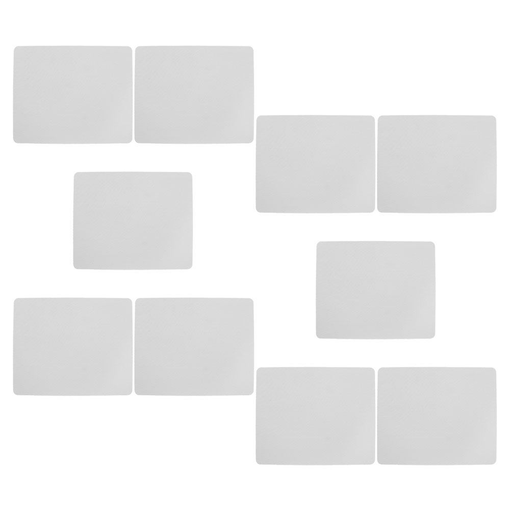 20Pcs Blank Sublimation Mouse  - Mouse Pad Blank Sublimation 评论和价格