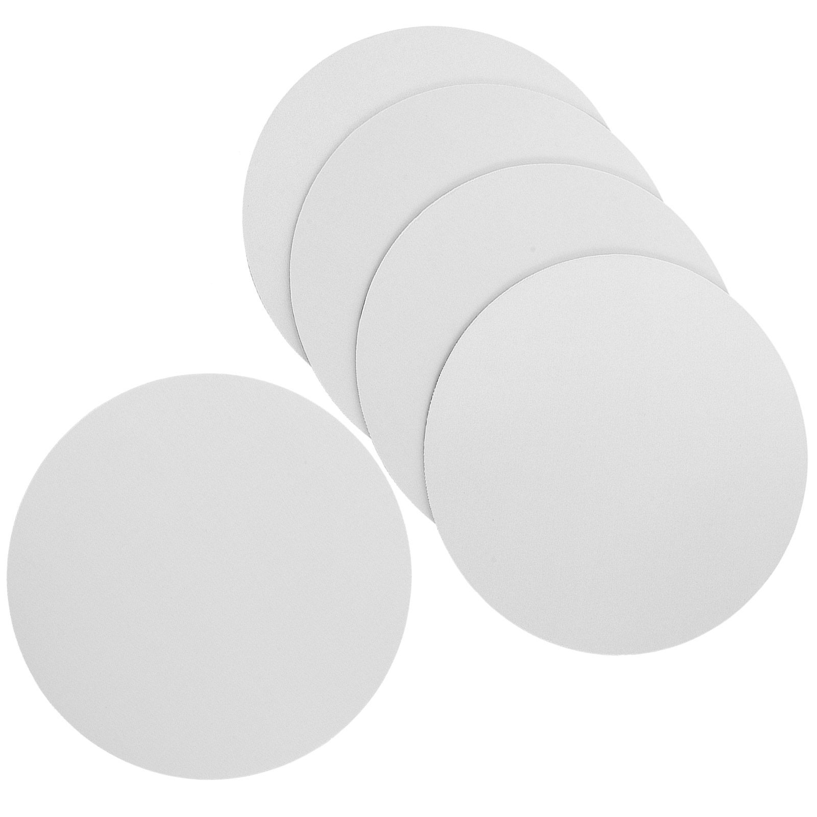 5Pcs Professional Sublimation  - Mouse Pad Blank Sublimation 评论和价格