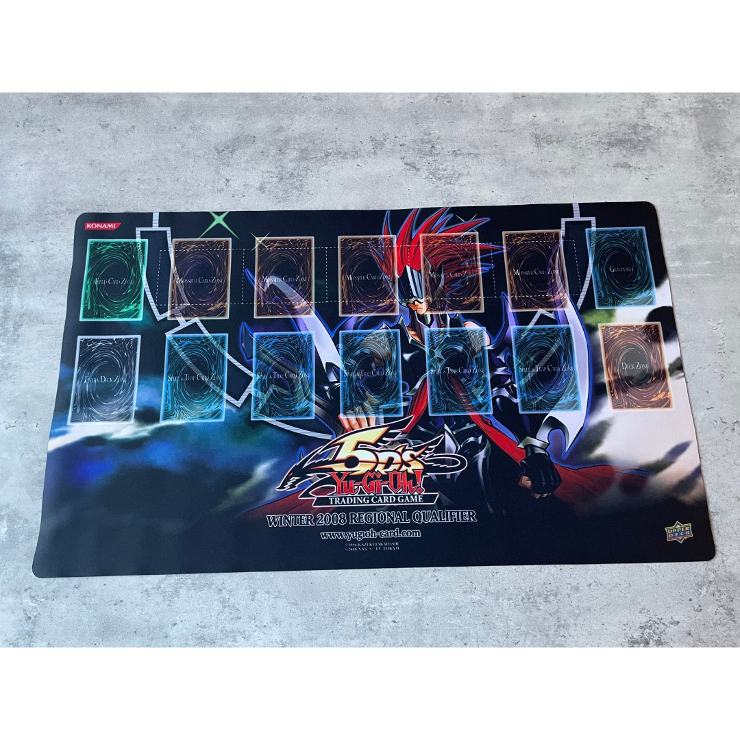 Yu-Gi-Oh! 600x350mm 5DS Gorz T - Door Mat Blank 评论和价格