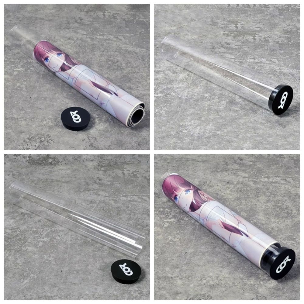 Transparent Games Pad Canister - Door Mat Blank 评论和价格