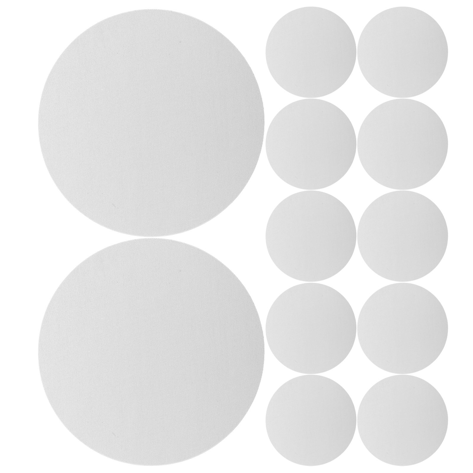 12PCS Blank Sublimation Mouse  - Mouse Pad Blank Sublimation 评论和价格