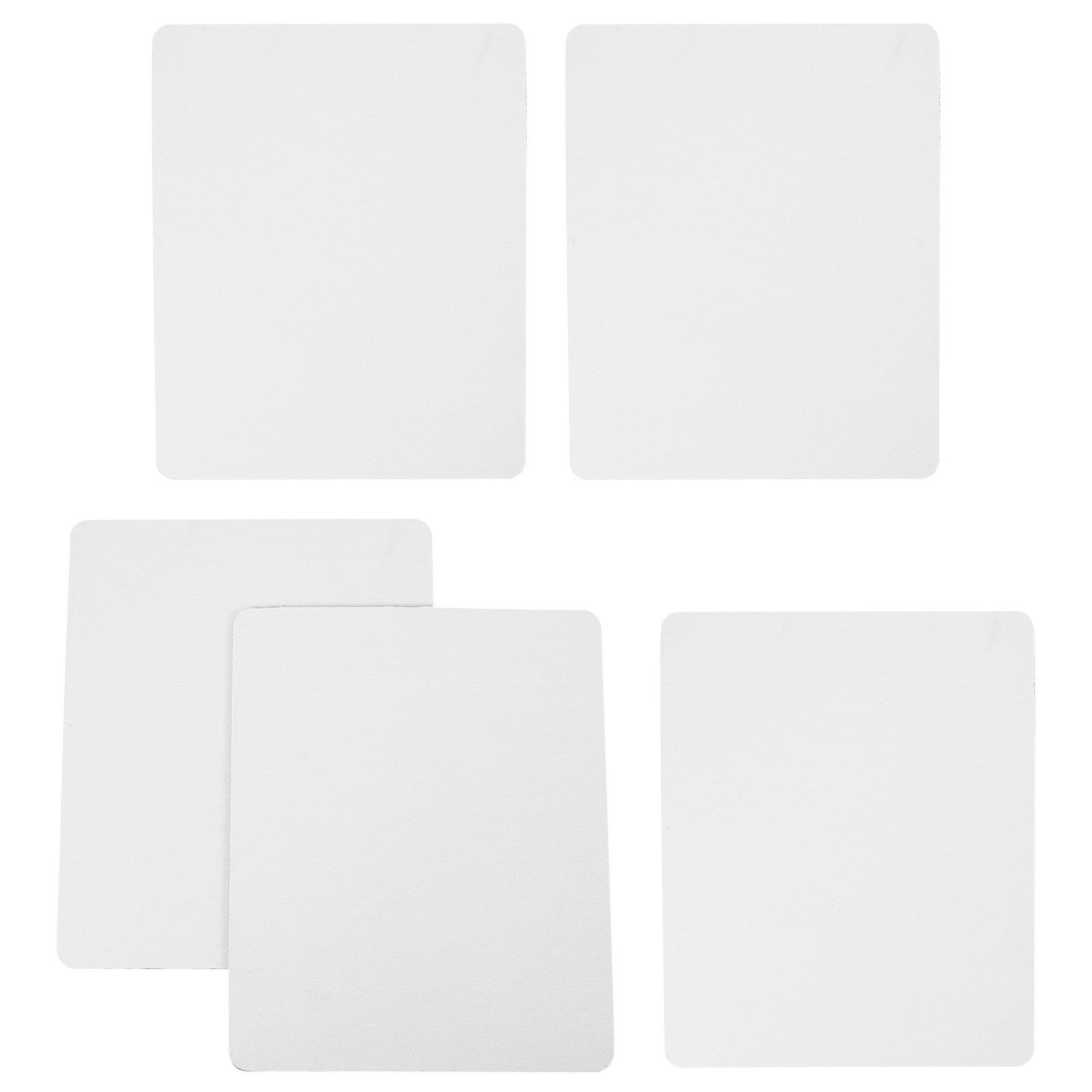 5Pcs Sublimation Heat Transfer - Mouse Pad Blank Sublimation 评论和价格