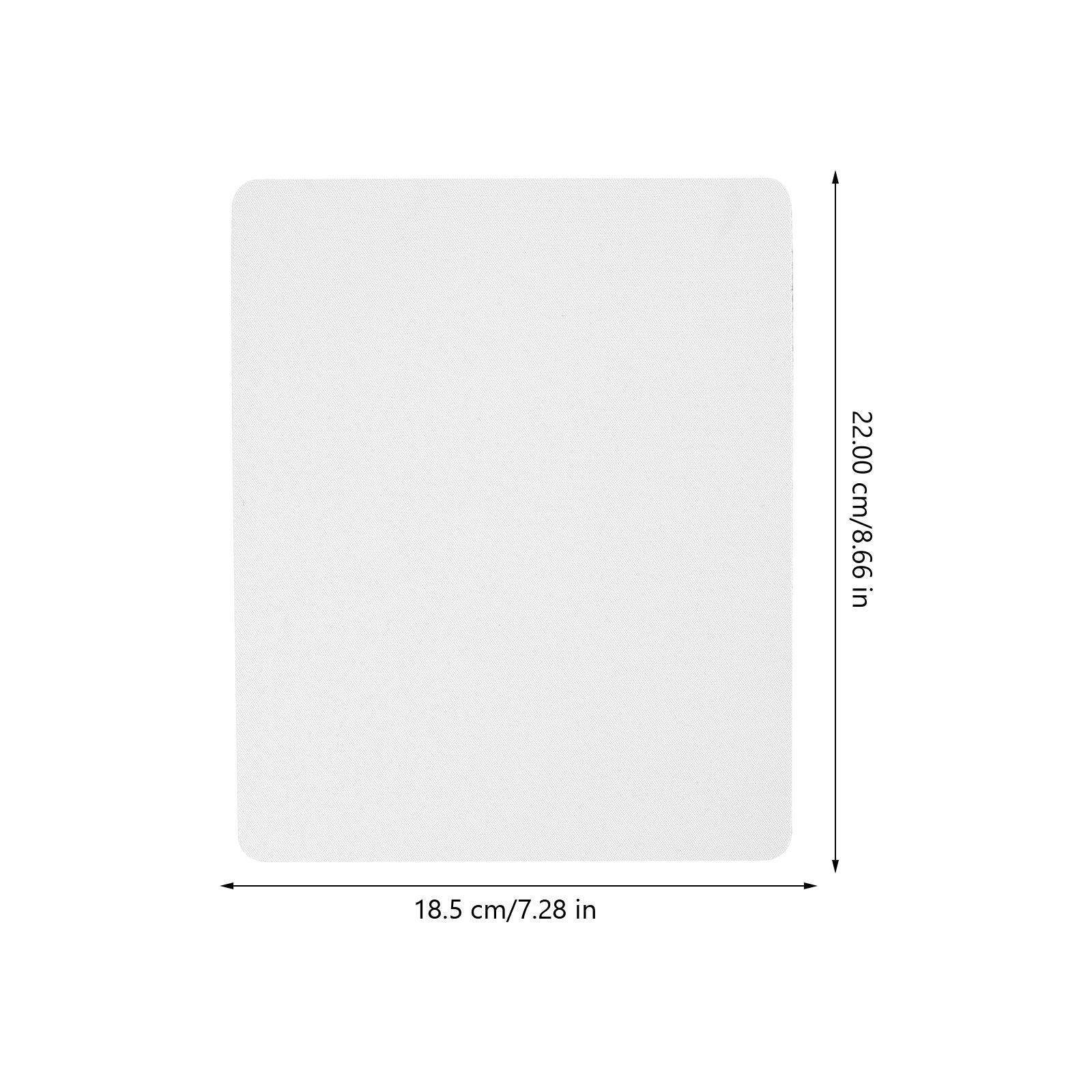 5Pcs Sublimation Heat Transfer - Mouse Pad Blank Sublimation 评论和价格
