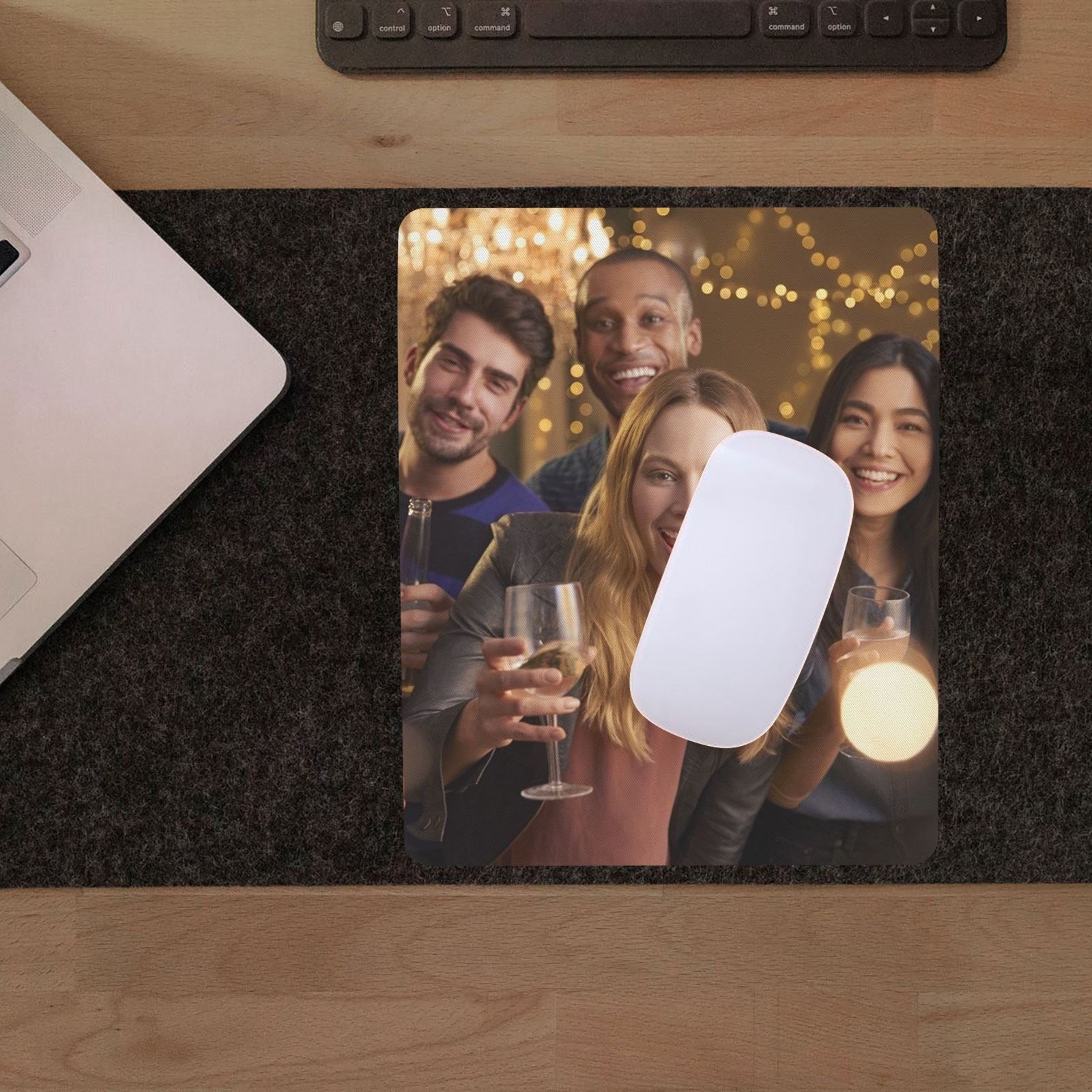5Pcs Sublimation Heat Transfer - Mouse Pad Blank Sublimation 评论和价格