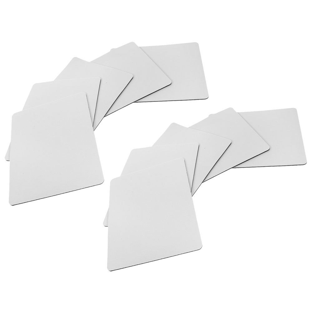 20Pcs Blank Sublimation Mouse  - Mouse Pad Blank Sublimation 评论和价格