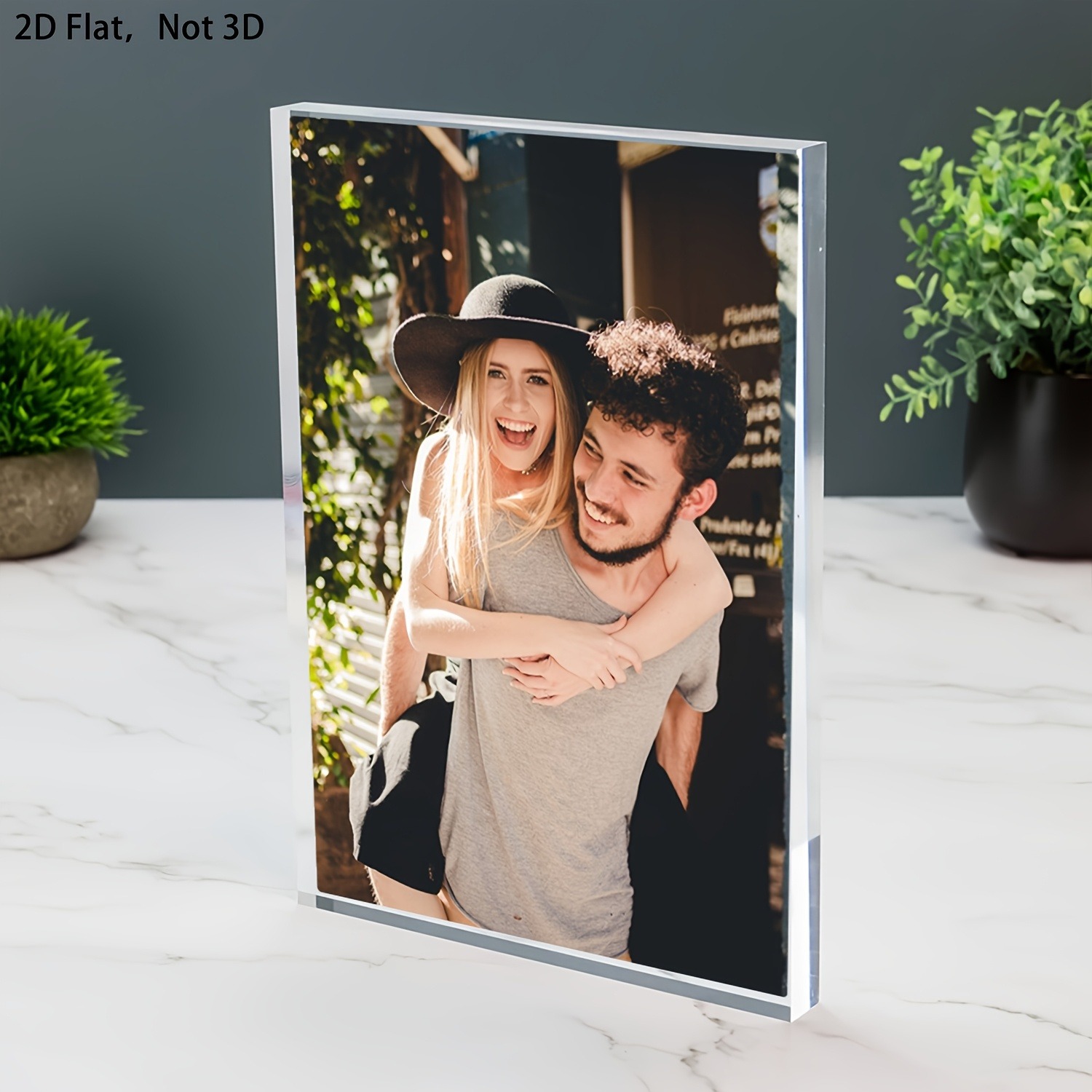 Customized Acrylic Photo Frame - Photo Acrylic Block 评论和价格
