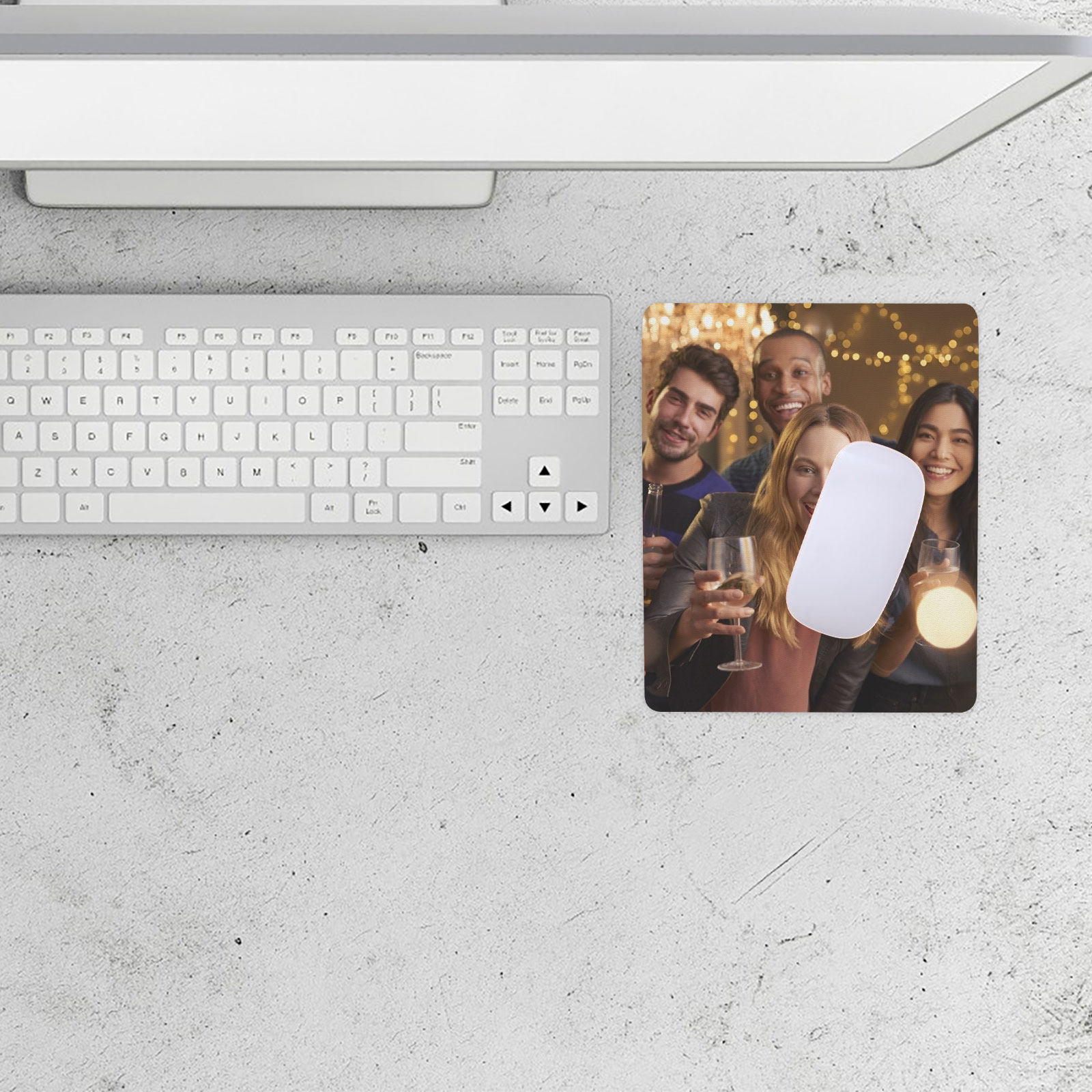 5Pcs Sublimation Blank Mouse P - Mouse Pad Blank Sublimation 评论和价格
