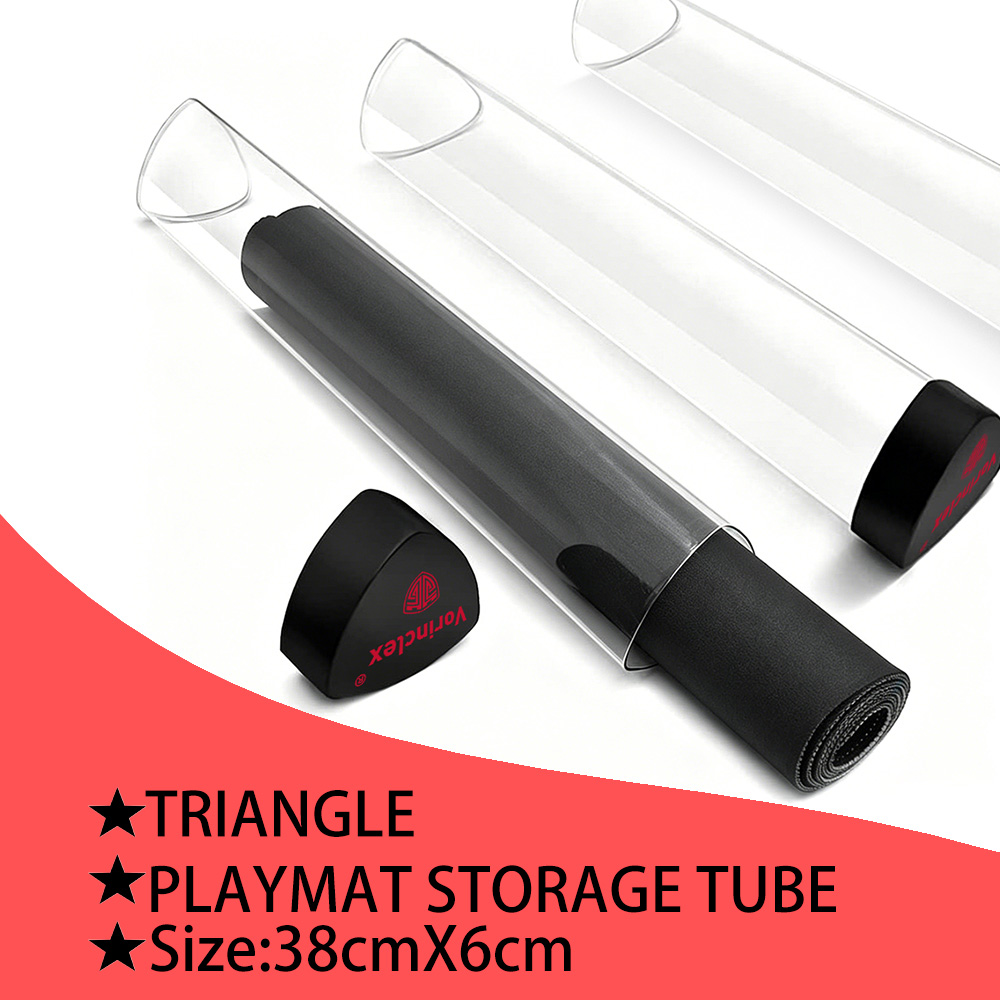 Triangle Playmat Storage Tube  - Door Mat Blank 评论和价格