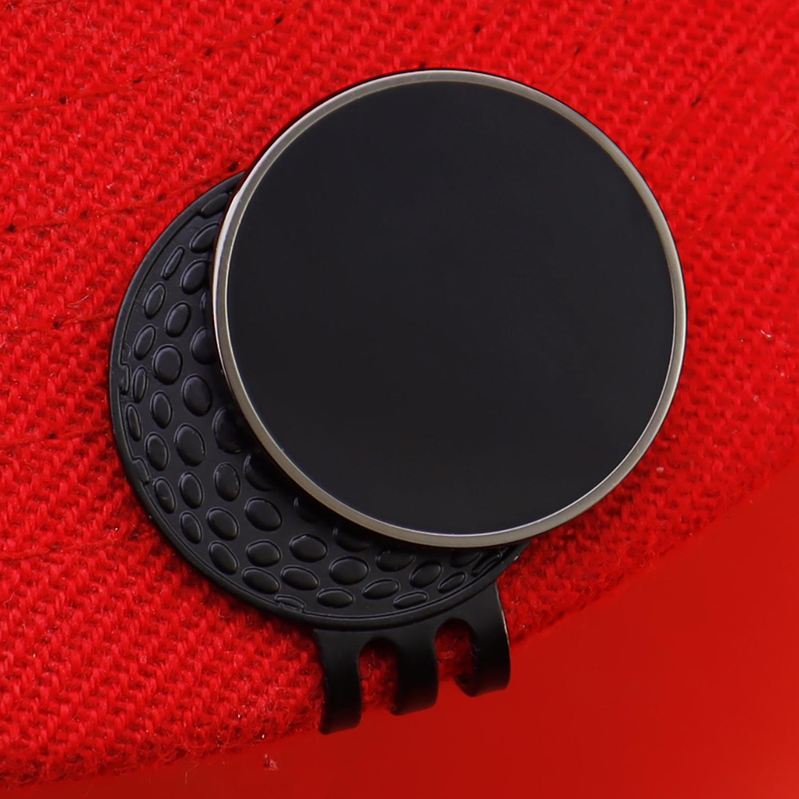 Golf Ball Marker Magnetic Hat  - Yard Sign Blank 评论和价格