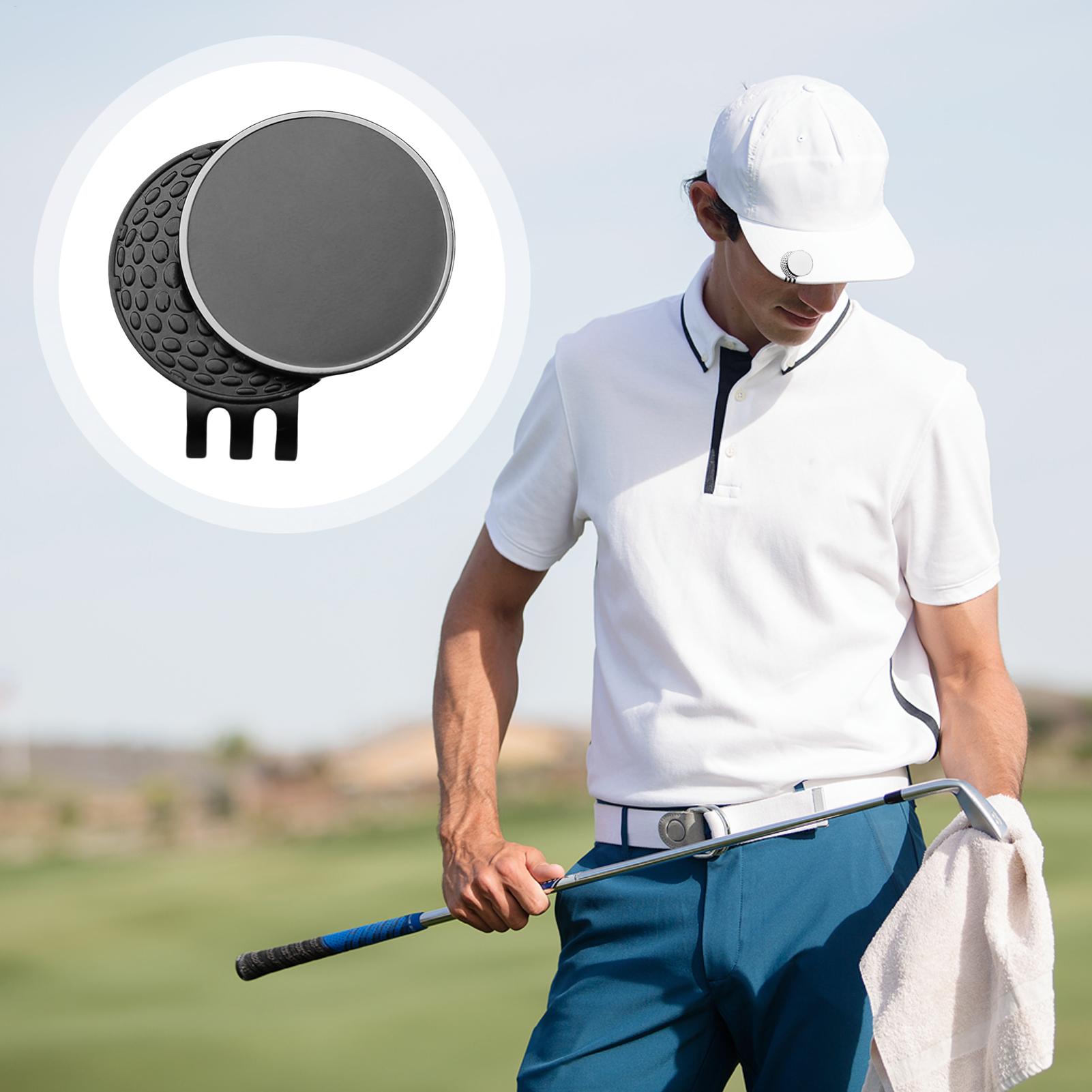 Golf Ball Marker Magnetic Hat  - Yard Sign Blank 评论和价格